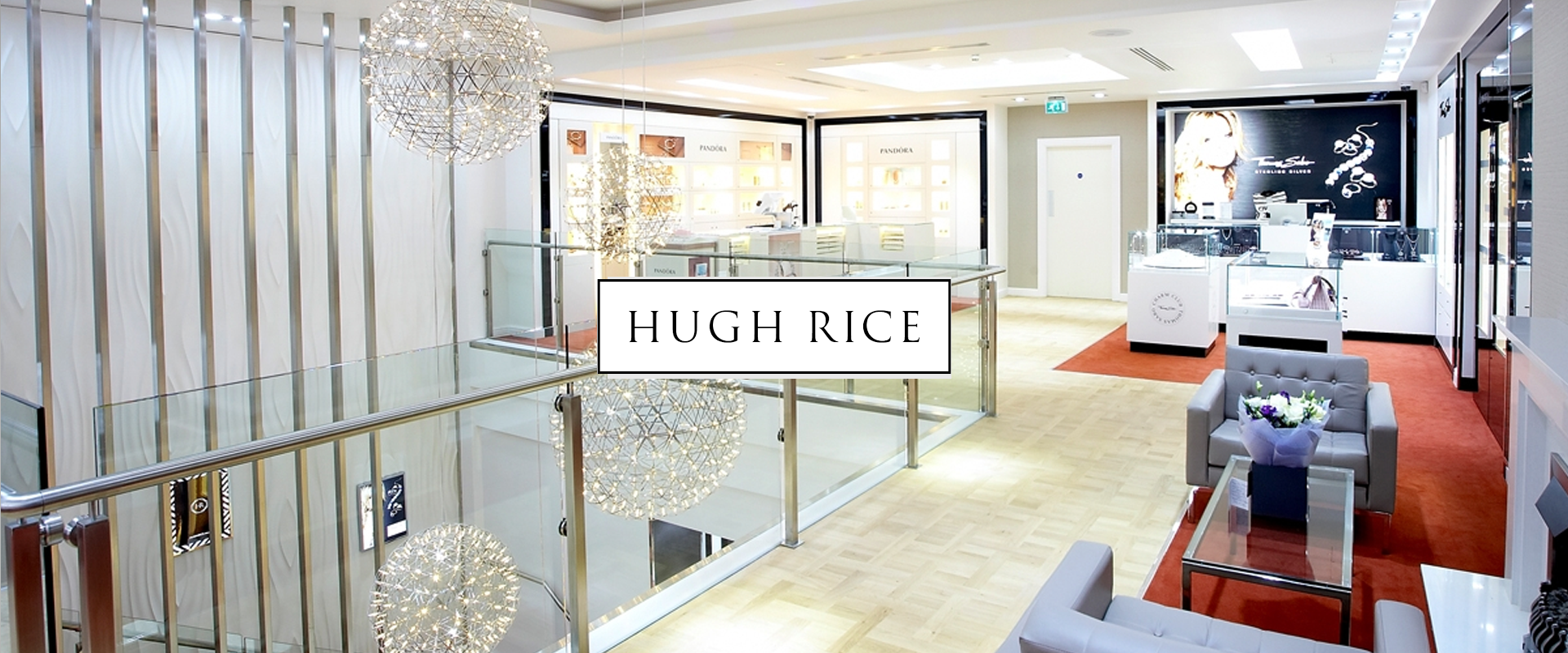 Hugh Rice Jewellers 